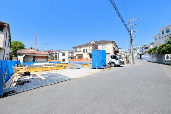 鶴見区北寺尾３丁目　全２棟２号棟