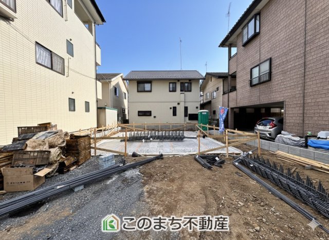 CRADLEGARDEN宇都宮市大塚町第3　1号棟