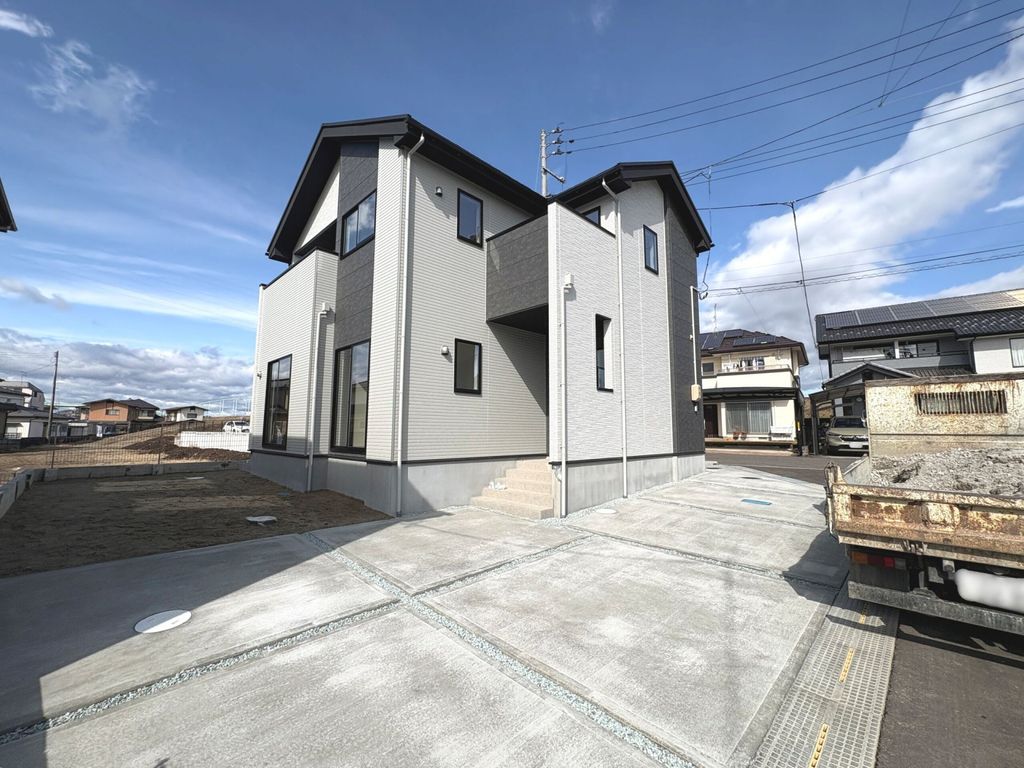 東中田6期　1号棟