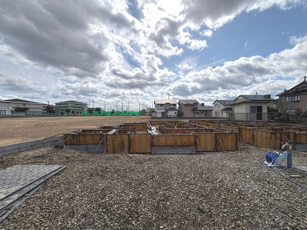 郡山五丁目46番　B号棟