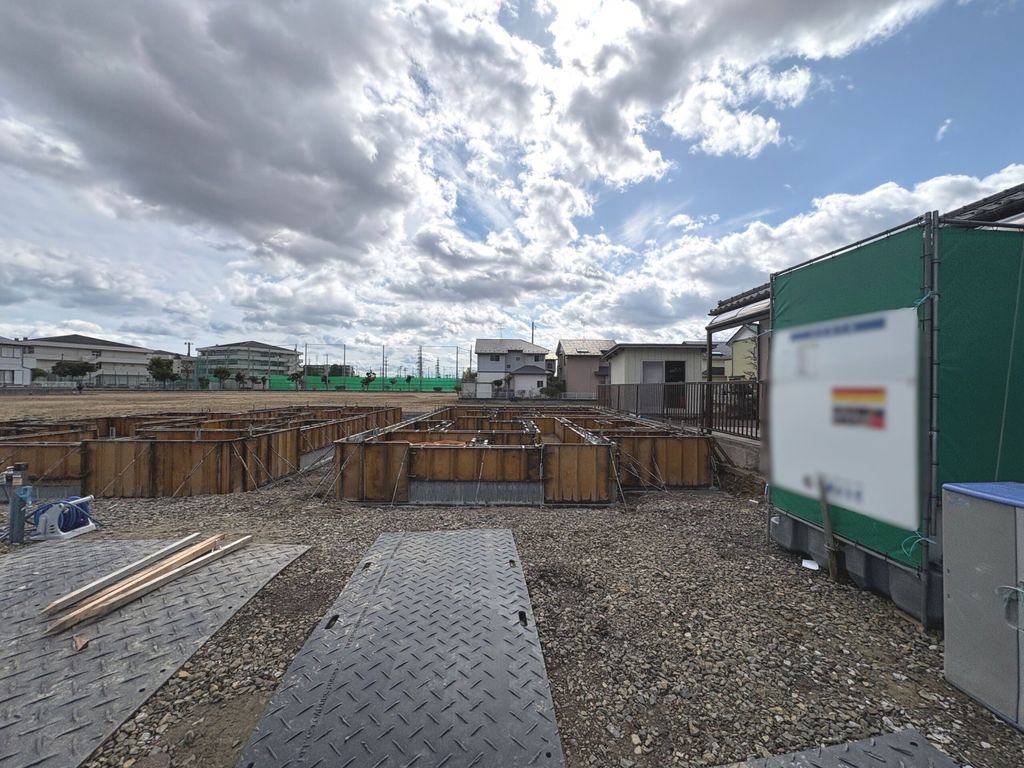 郡山五丁目46番　A号棟