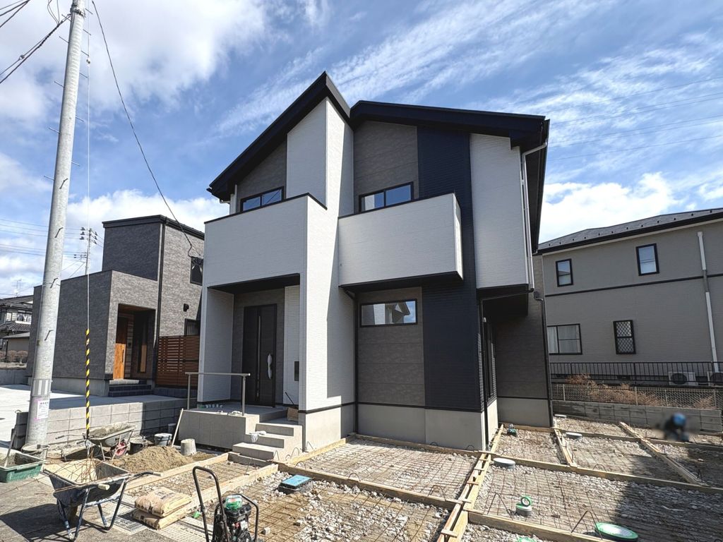 東中田6期　3号棟