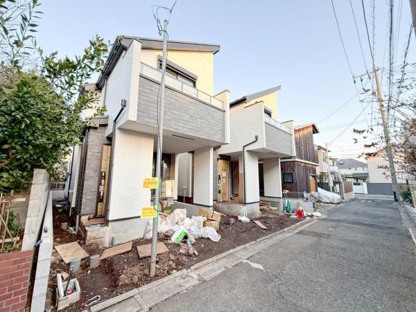 新築分譲戸建　御嶽山　全2棟　B号棟