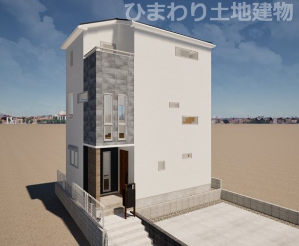 緑区東橋本3丁目  2号棟 12期