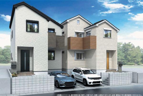 所沢市中新井５丁目