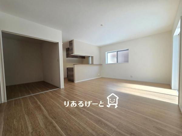 南上小阪　新築一戸建て