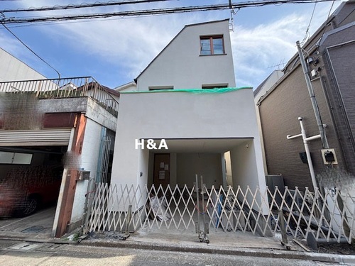 品川区戸越3丁目　１棟