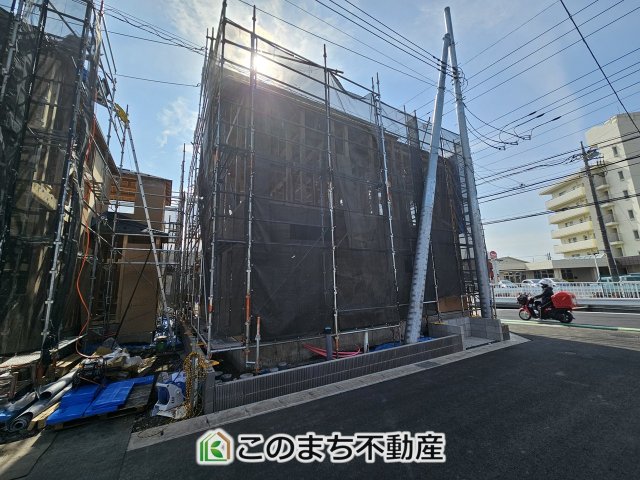 ブルーミングガーデン宇都宮市中戸祭1丁目