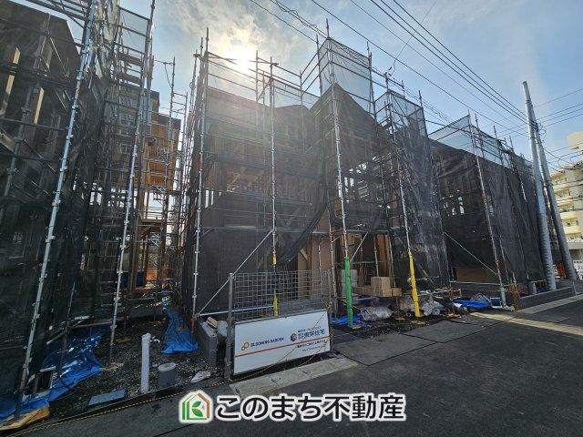 ブルーミングガーデン宇都宮市中戸祭1丁目