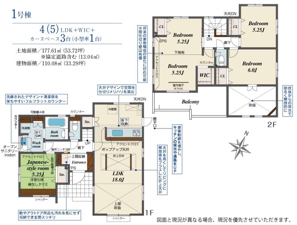 ブルーミングガーデン宇都宮市中戸祭1丁目