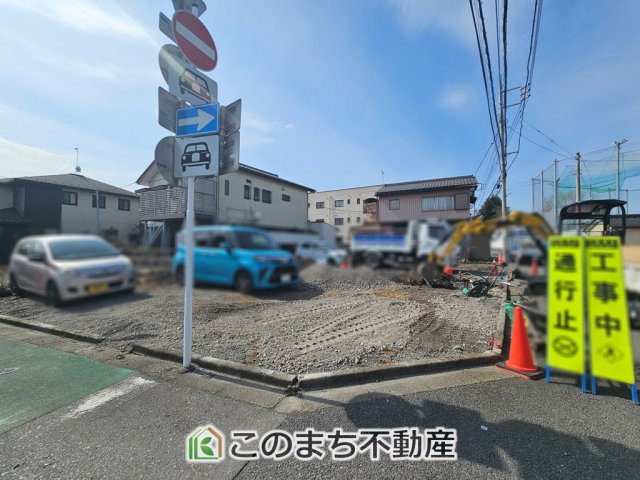 ブルーミングガーデン宇都宮市清住3丁目　2