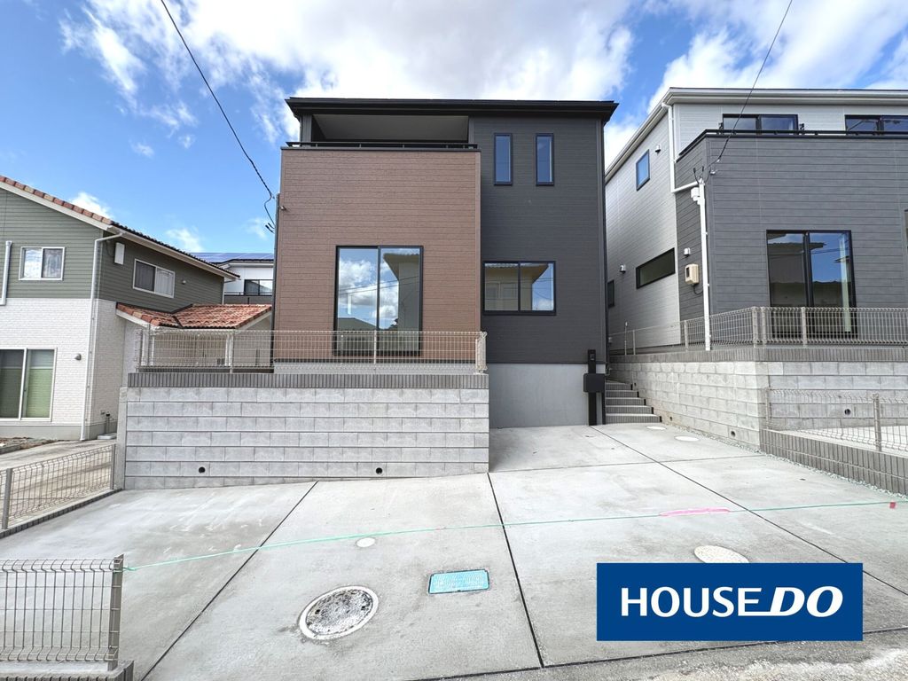 大塒町第3　1号棟