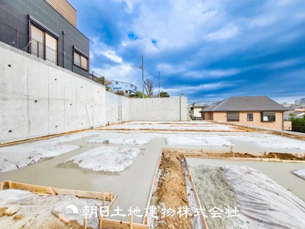 【安心を買うなら、朝日土地建物へ】神奈川区三ツ沢下町 新築分譲住宅