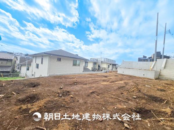 【安心を買うなら、朝日土地建物へ】神奈川区三ツ沢下町 新築分譲住宅
