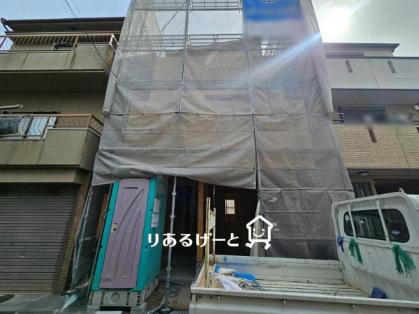 鳥飼西２丁目　新築一戸建て