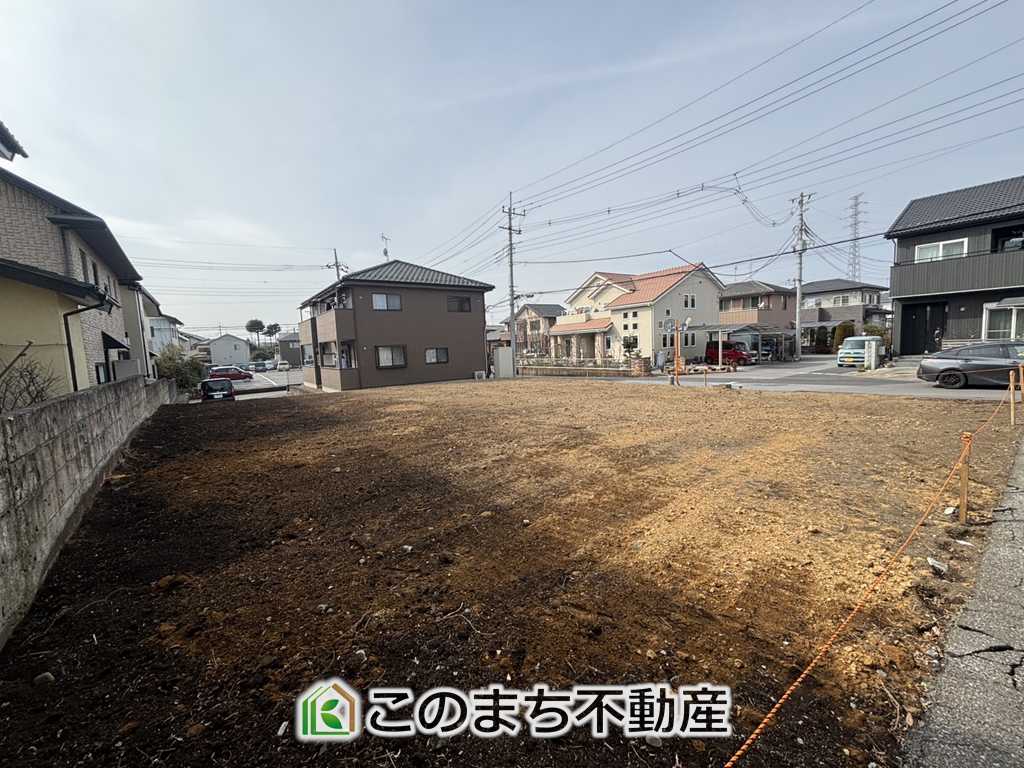 ブルーミングガーデン宇都宮市平松本町　3