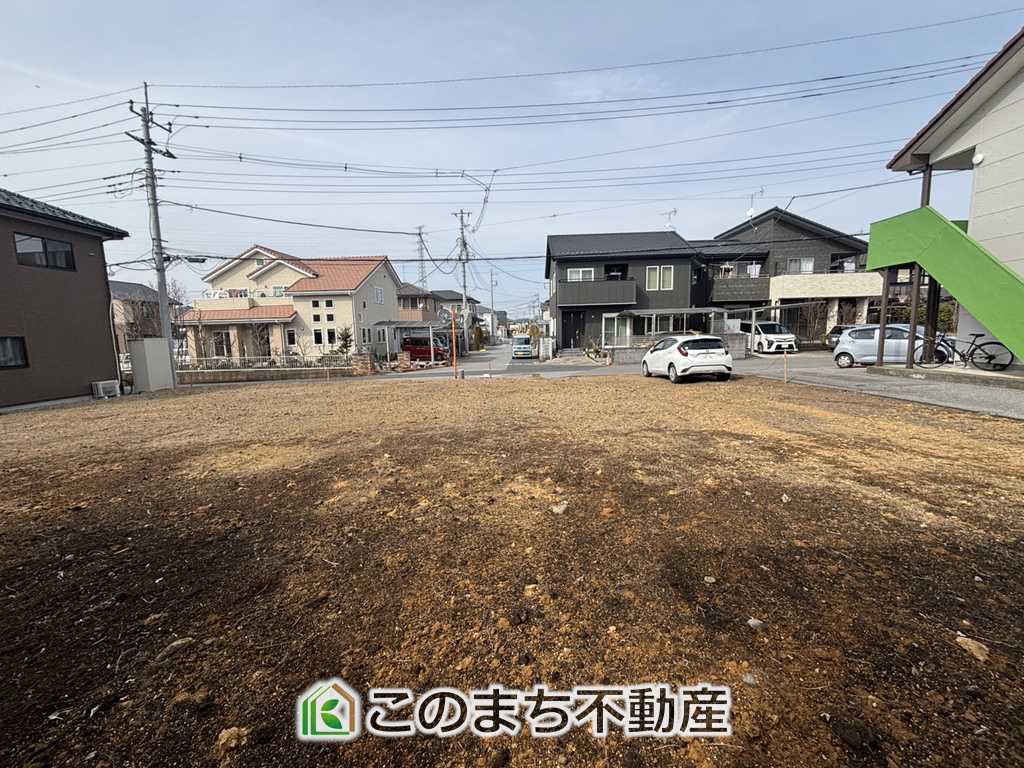 ブルーミングガーデン宇都宮市平松本町　2