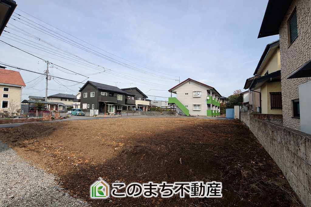 ブルーミングガーデン宇都宮市平松本町　1