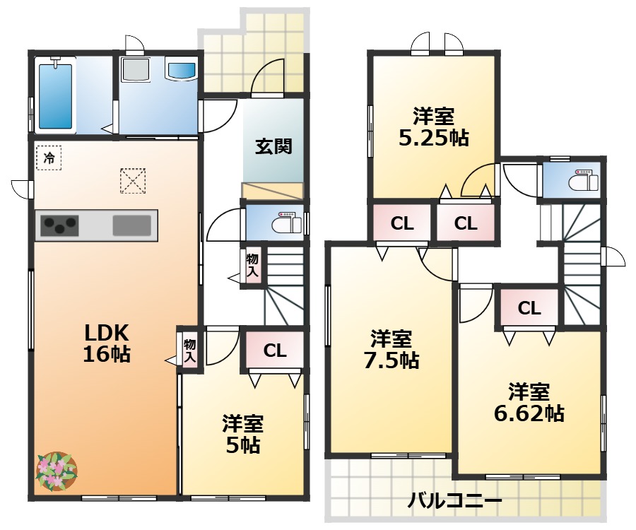 ハートフルタウン宇都宮市御幸本町4872番　
