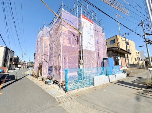 西区内野本郷　1号棟　全1棟