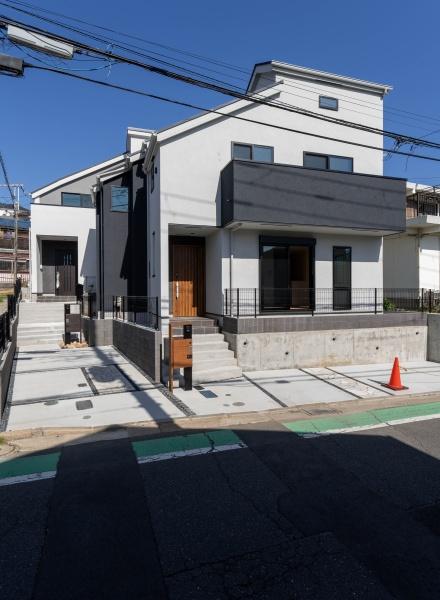 横浜市鶴見区馬場２丁目