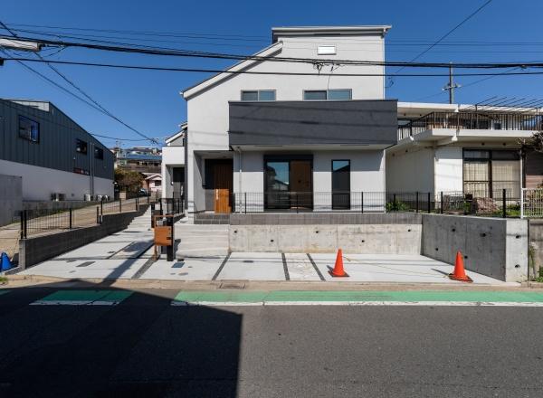 横浜市鶴見区馬場２丁目