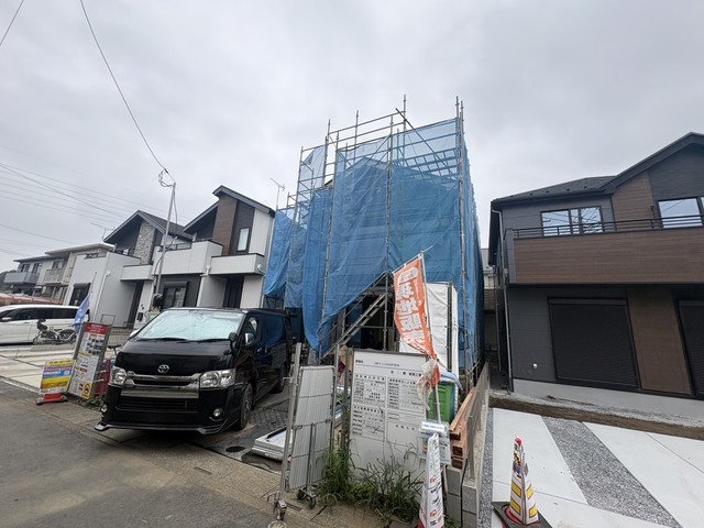 さいたま市北区別所町10期　1号棟