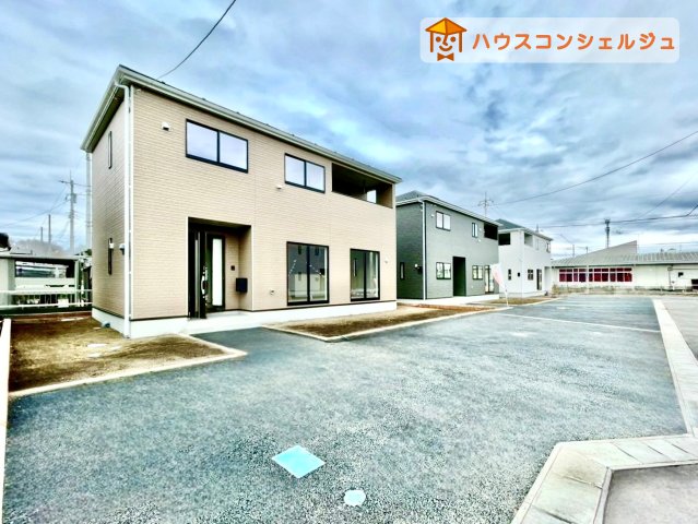 【新築戸建】常陸大宮市姥賀町第３　6号棟