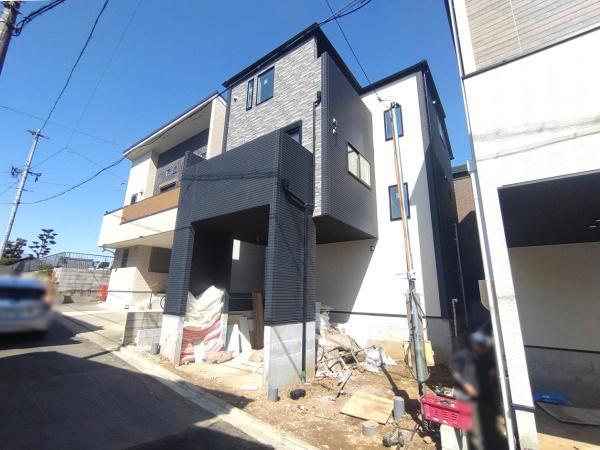 新築分譲住宅　瑞穂区大喜町2期　1号棟