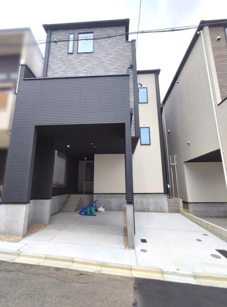 新築分譲住宅　瑞穂区大喜町2期　1号棟