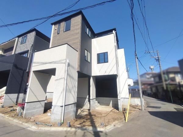 新築分譲住宅　瑞穂区大喜町2期　2号棟