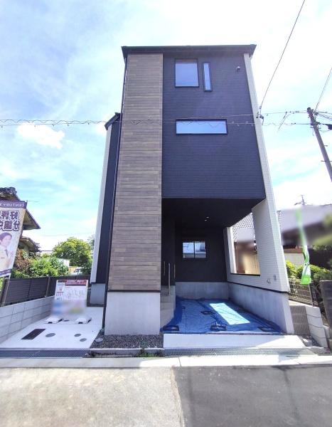 新築分譲住宅　瑞穂区中根町1期　全1棟
