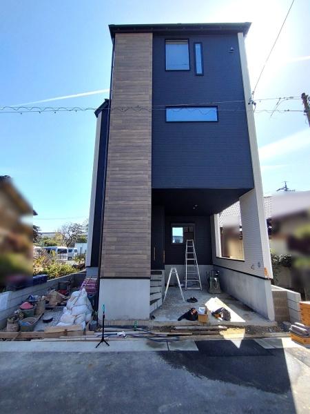 新築分譲住宅　瑞穂区中根町1期　全1棟