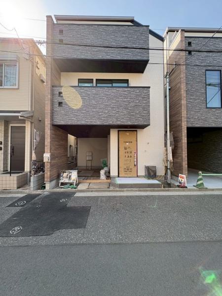 横浜市鶴見区下末吉４丁目