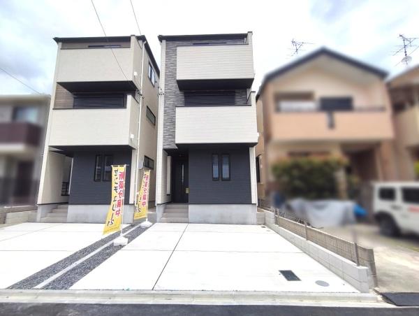 新築分譲住宅　瑞穂区田光町1期　2号棟