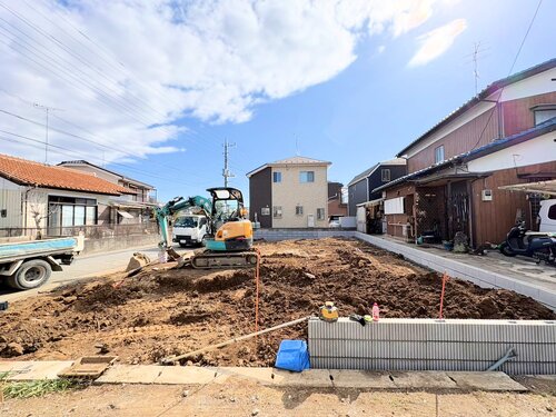 西区佐知川　7期　1号棟　全1棟
