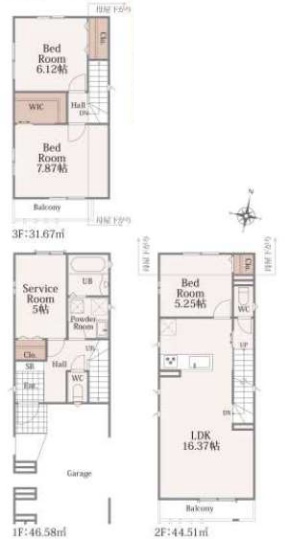 小豆沢4丁目新築戸建