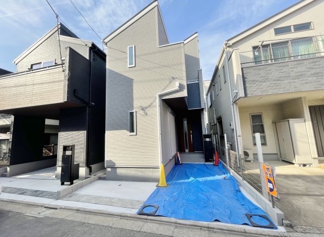 杉並区今川1丁目 全2棟 2号棟