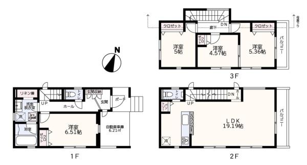 横浜市鶴見区北寺尾７丁目