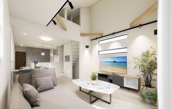 大田区南馬込３丁目　新築一戸建て