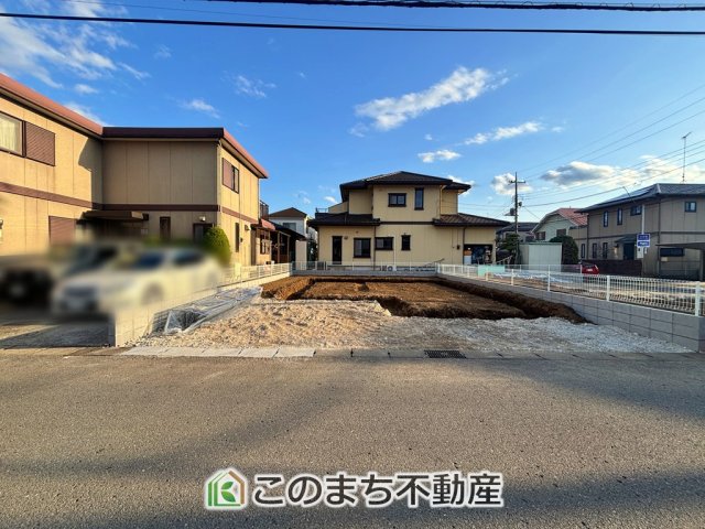 LiveleGarden.S宇都宮西川田南第9　2号棟