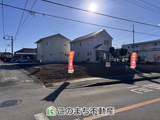 リガーレ宇都宮市双葉5期　2号棟