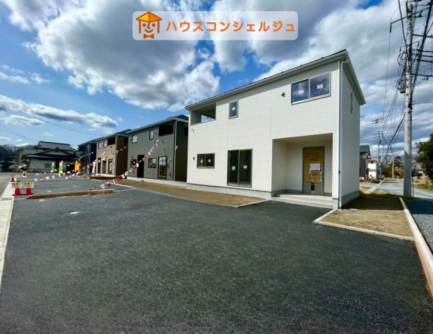 【新築戸建】常陸大宮市姥賀町第３　8号棟