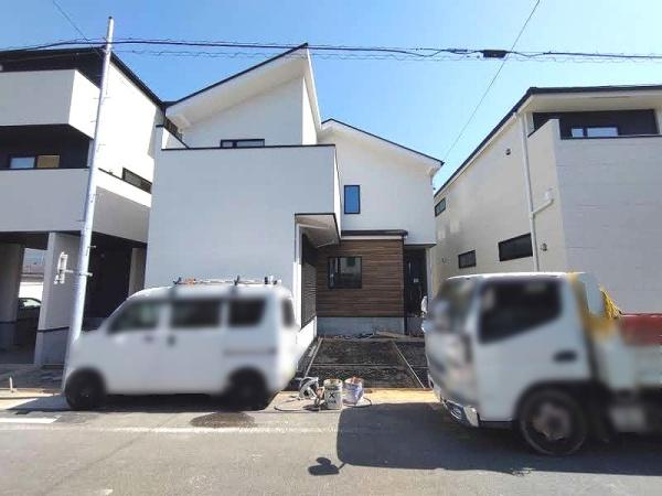 新築分譲住宅　瑞穂区平郷町2期　2号棟
