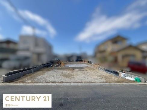 瀬戸市窯町新築分譲住宅　1号棟