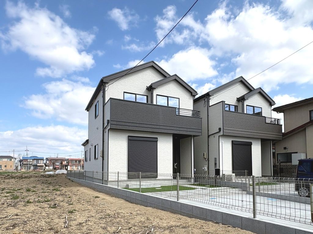 袋原5丁目31番　A号棟