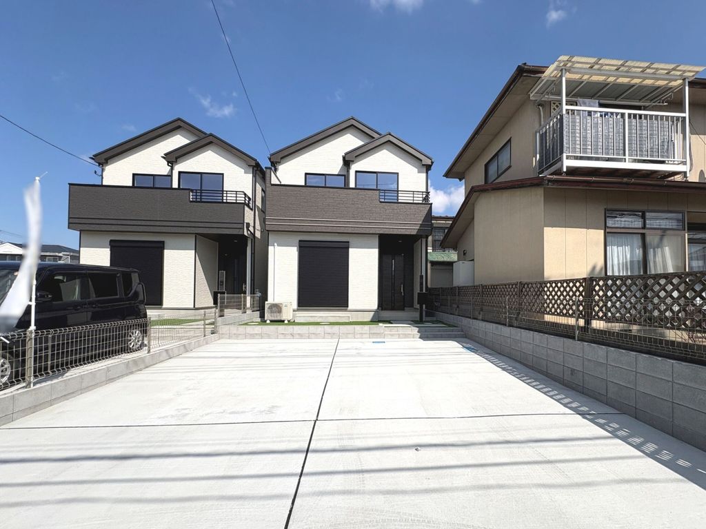 袋原5丁目31番　B号棟