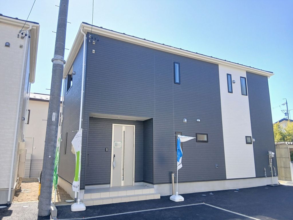 クレイドルガーデン長野市稲里町中央