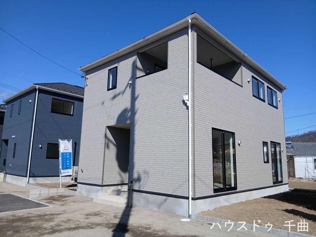 千曲市中　新築分譲　3号棟/5区画