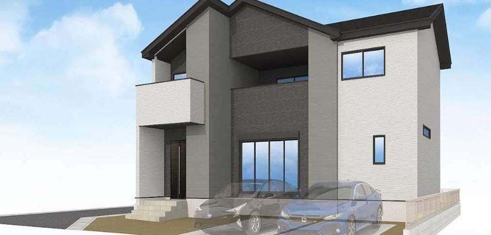 新築戸建　神在東4期　1号棟